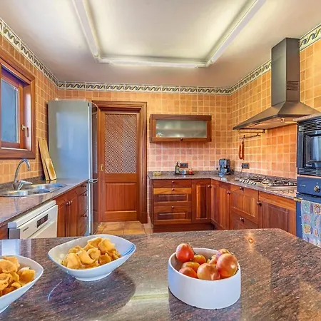 Marc By Sealand Villa *