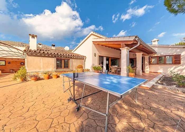 Marc By Sealand 别墅 *